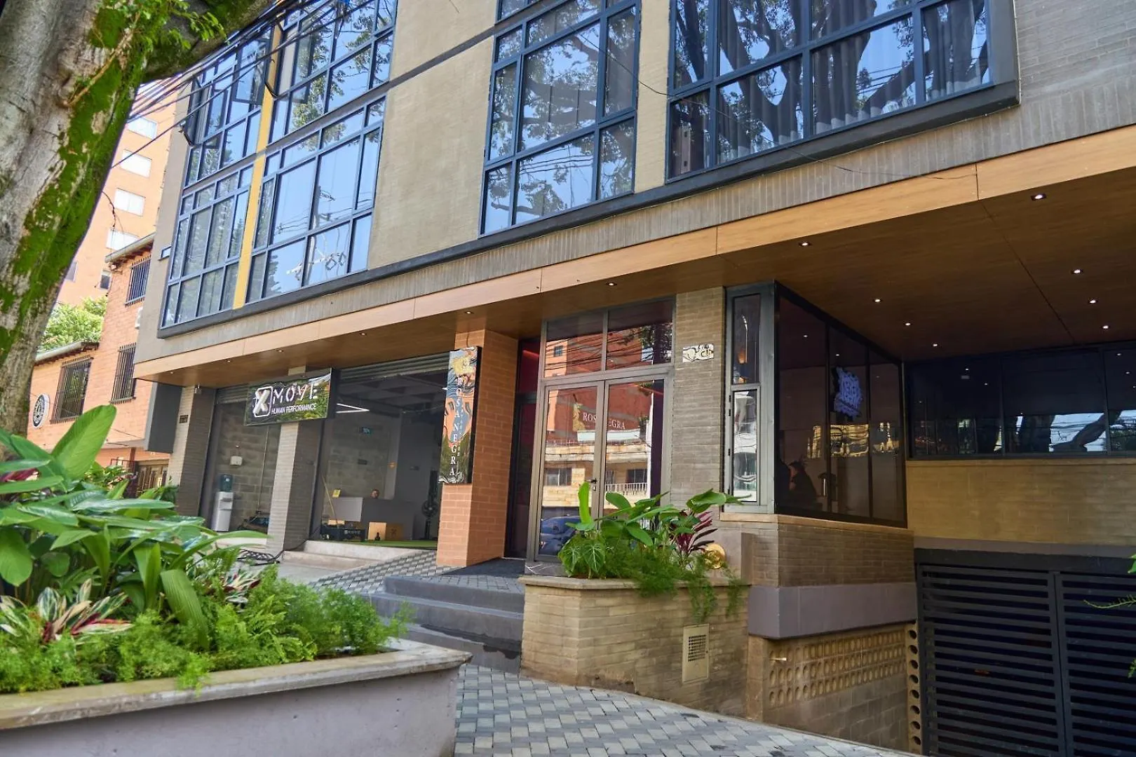 Rosa Negra Suite W Jacuzzi Near Stadium Μεντεγίν Κολομβία