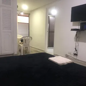 Apartamento Apartamento Cómodo , Céntrico Y Bien Ubicado 201, Medellín